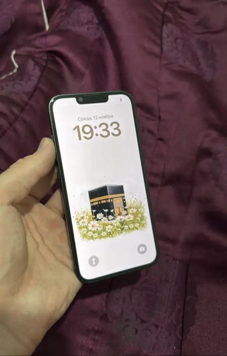 Apple 13 зилоный