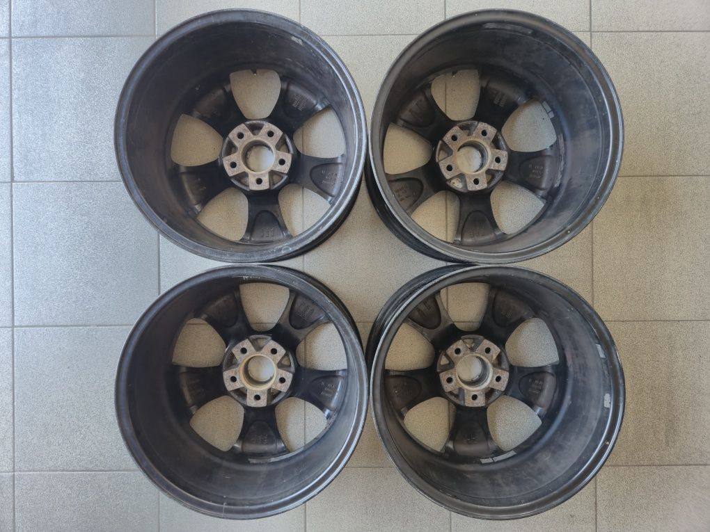 Алуминиеви джанти Alutec 17 5x112