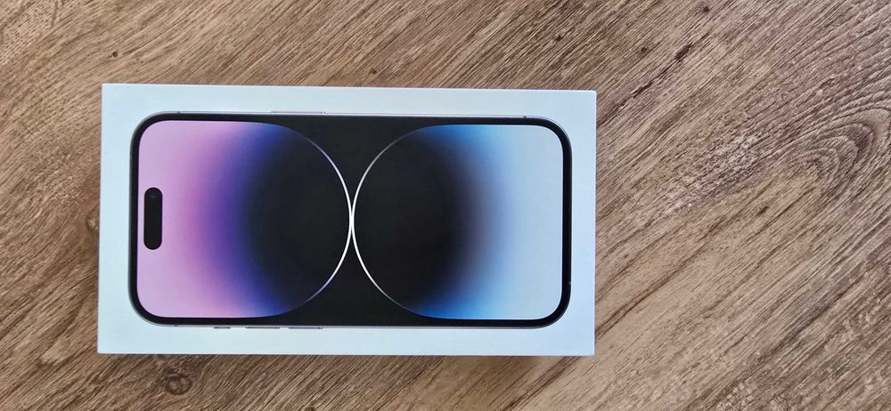 Iphone 14 Pro Max Deep Purple 256GB - като нов 84%