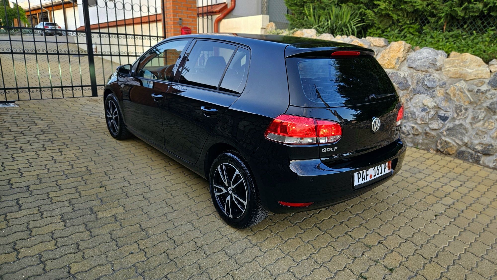 Vw Golf 6  Euro 5 An 2010 Xenon  Navigație Scaune Incălzite