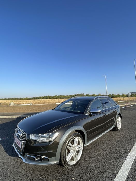 Audi A6 Allrod 313CP Bitdi Matrix Bose Led Headup Active Sound