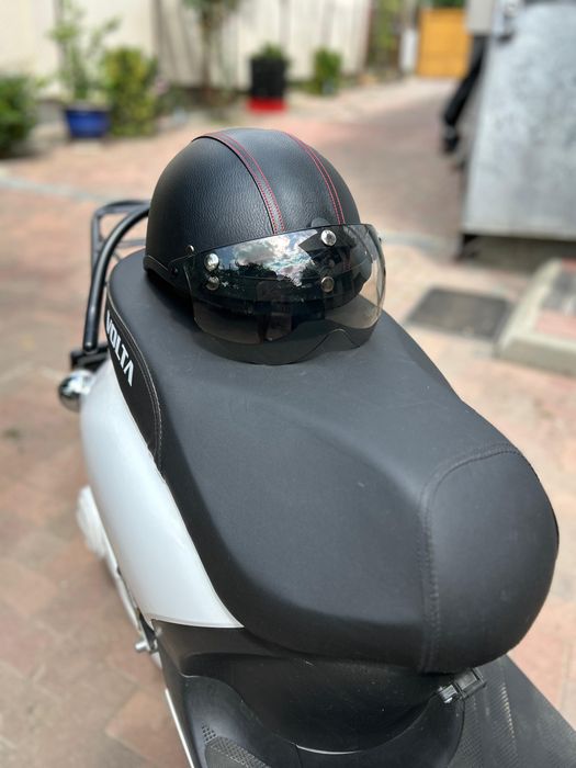 Scuter electric Volta