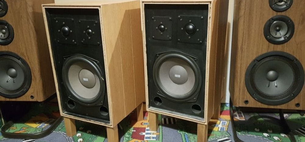 Boxe audio Heco - 8 ohm