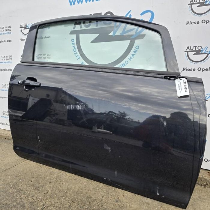 Portiera usa Z20R dreapta fata Opel Corsa D