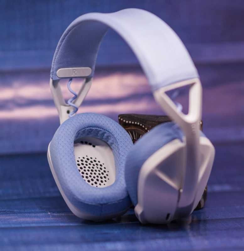 Игровые наушники Logitech G435 - только Bluetooth, без USB-LIGHTSPEED.