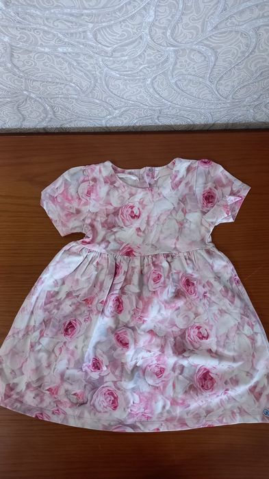 Платье для девочки 2-4 года