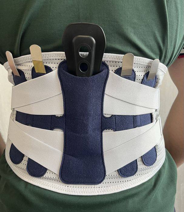 Корсет для спины профилактика заболиваний