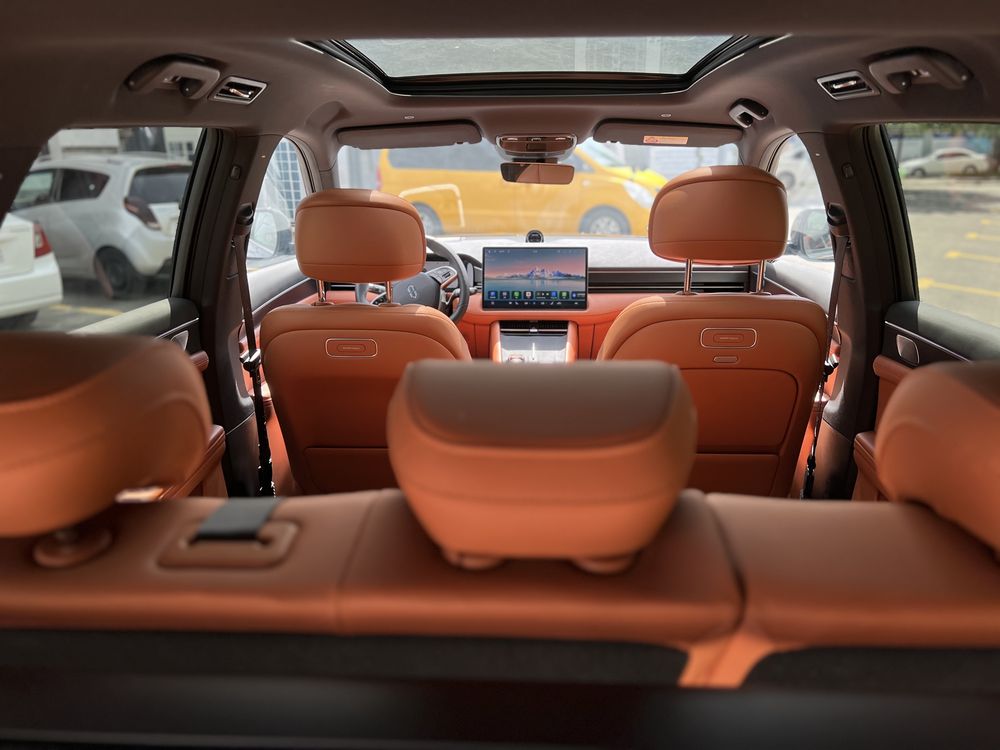 Aito m7 full awd