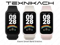 Yangi • Xiaomi Smart Band 9 Active • Dastavka