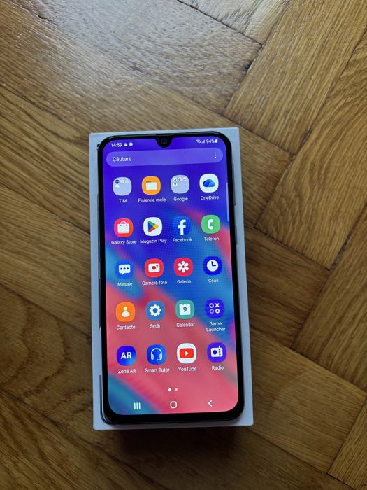 Samsung Galaxy A40 de 64 Gb Dual White