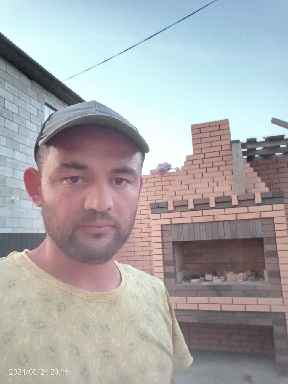Барбекю ұшақ қазан мангал