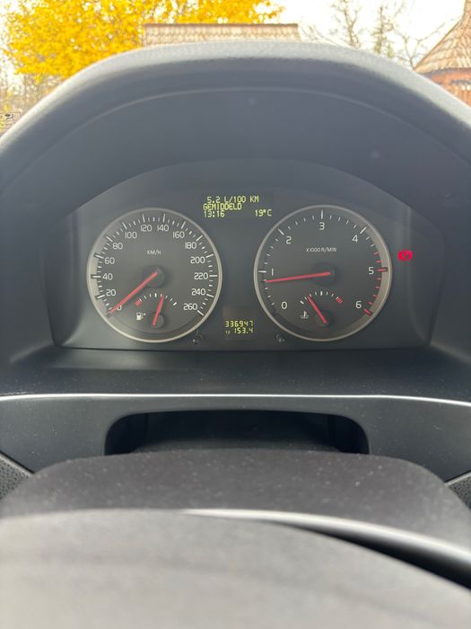 Vând Volvo s40, 2.0l, diesel, 136cp, 2007!