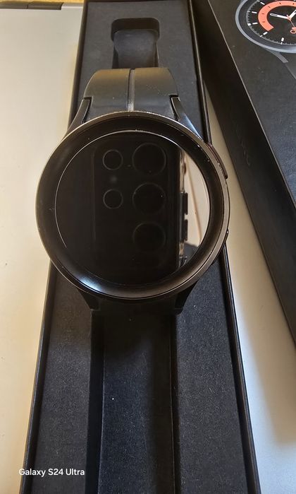 Samsung watch 5pro 45mm LTE