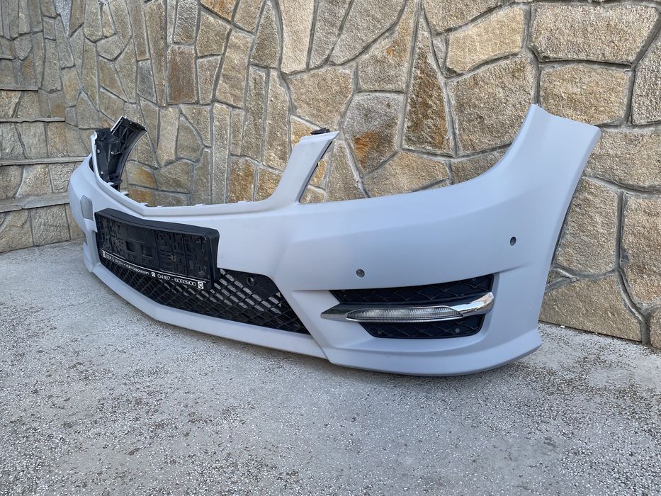 AMG пакет ОРИГИНАЛЕН за Mercedes C-classe W 204 Facelift комби