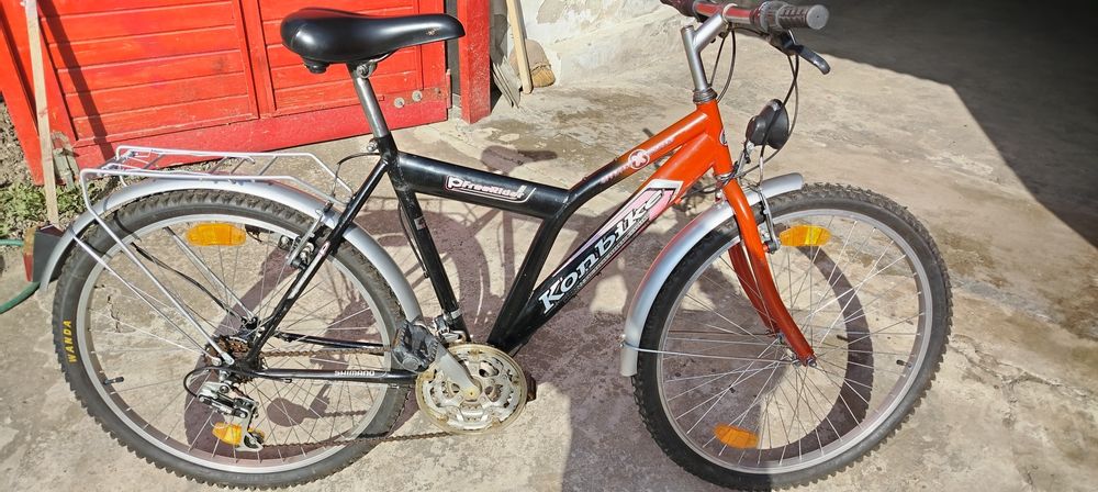 Bicicleta MTB 26"Konbike