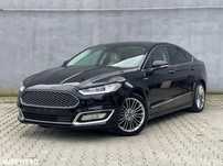 Ford Mondeo Mondeo Vignale
