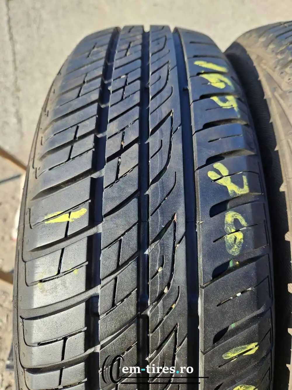 SET 2 Anvelope Vara 165/70 R14 BARUM Brillantis 2 81T