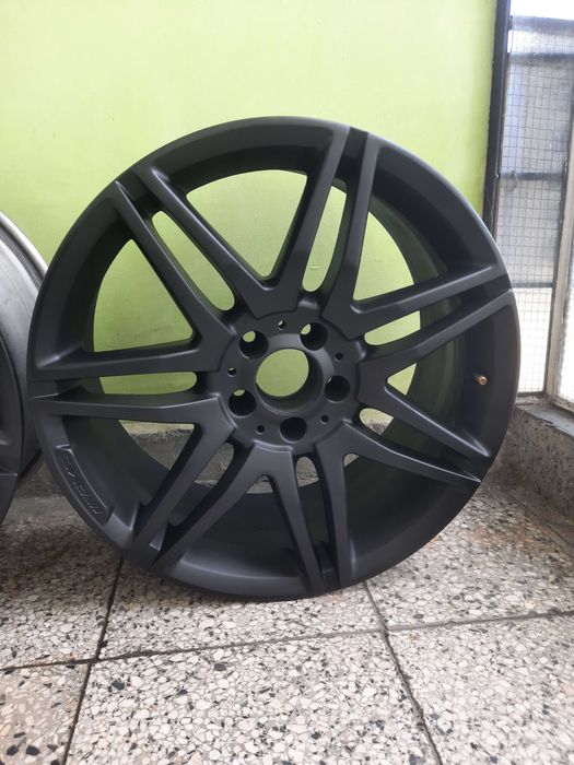 Джанти 19" 5x112 Mercedes AMG W212 Оригинални