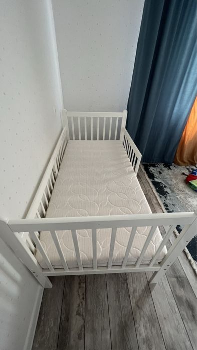 Детская кровать 2 шт