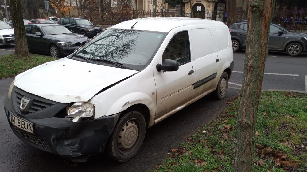 Dacia Logan Utilitara