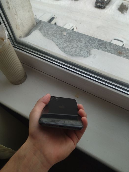 Iphone 11 128gb отличном состоянии