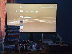 Playstation 3 Slim Modat(HEN)