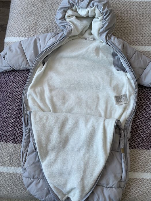 Чувалче за бебе