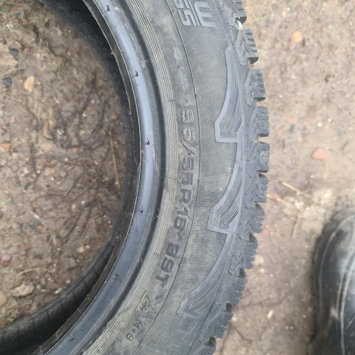 Продам зимние шины