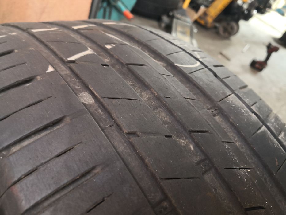 255 45 20 цола гуми hankook dot 22