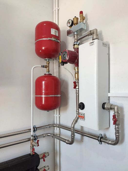 Сантехника. Отопление. Водоснабжение.