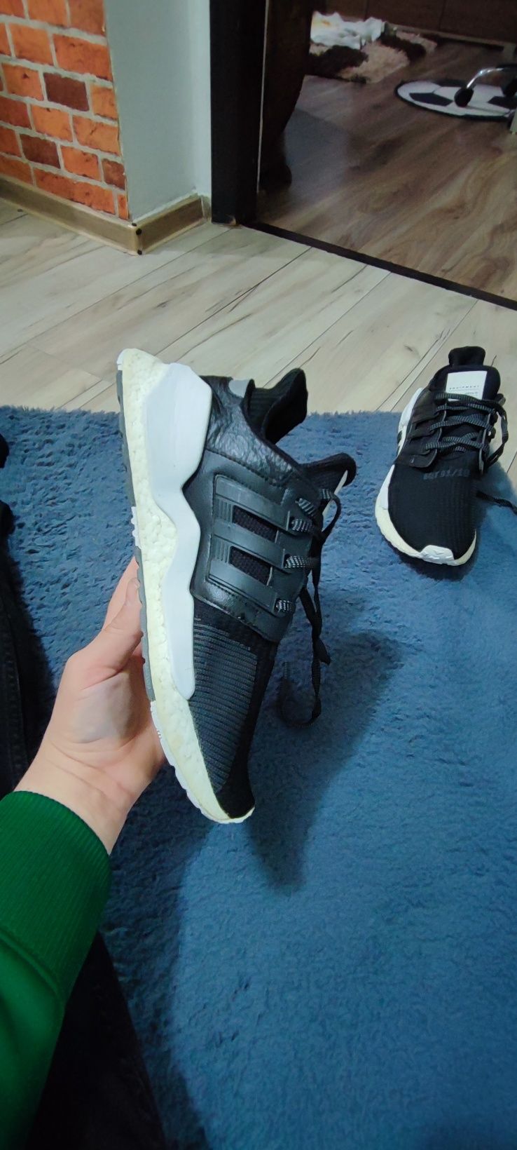 Adidas EQT support Nr 45.5