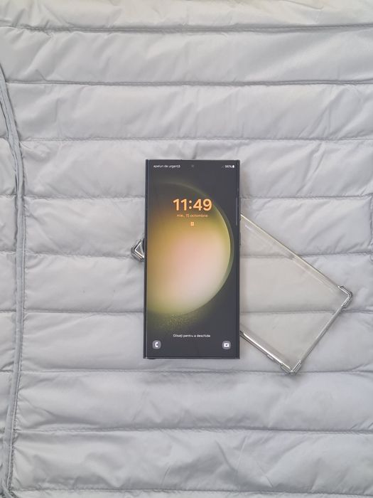 Samsung S23 Ultra 512 GB   Gray Titanium