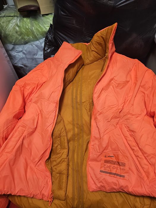 Geaca iarna adidas ivy oversized