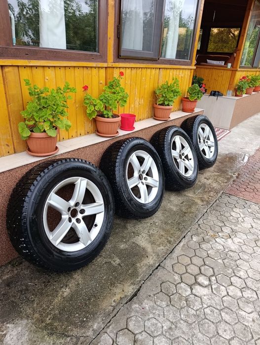 Jante/Roti  R17 Audi Q5