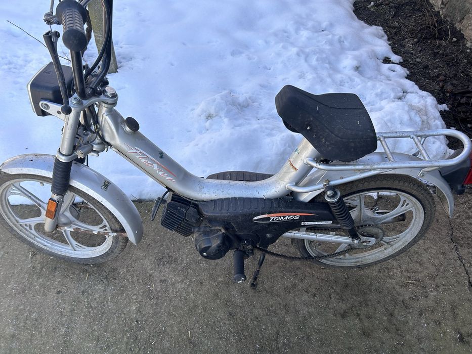 Tomos flexer 50cc