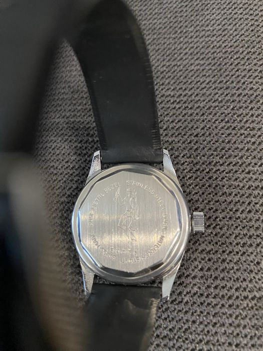 Швейцарски механичен часовник Lucerne - water resistent