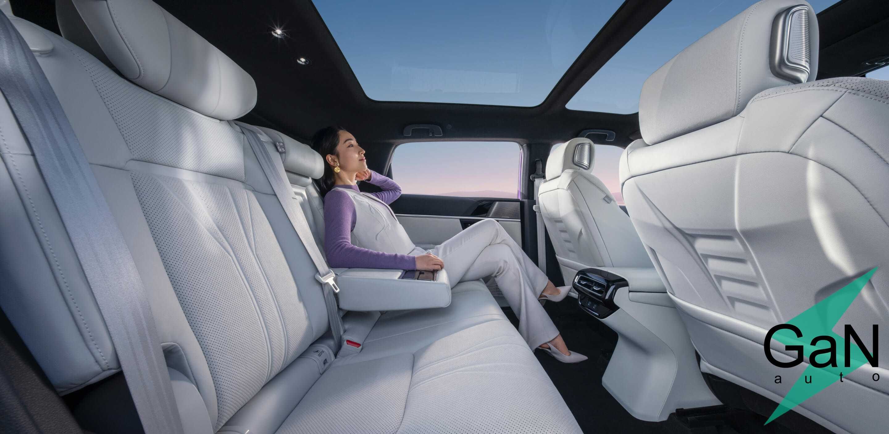 GaNauto GAC Honda P7 EV 2025 Buyurtma Asosida/Под Заказ Cip Tashkent