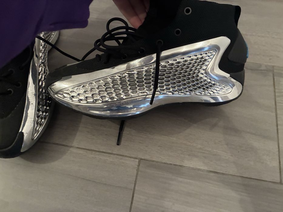 Adidas Anthony Edwards basketball