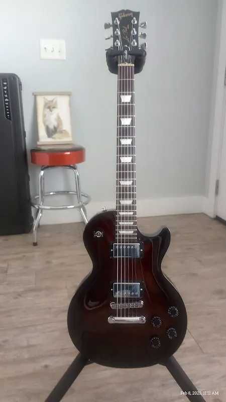 Gibson Les Paul Studio USA 2023 Smokehouse Burst