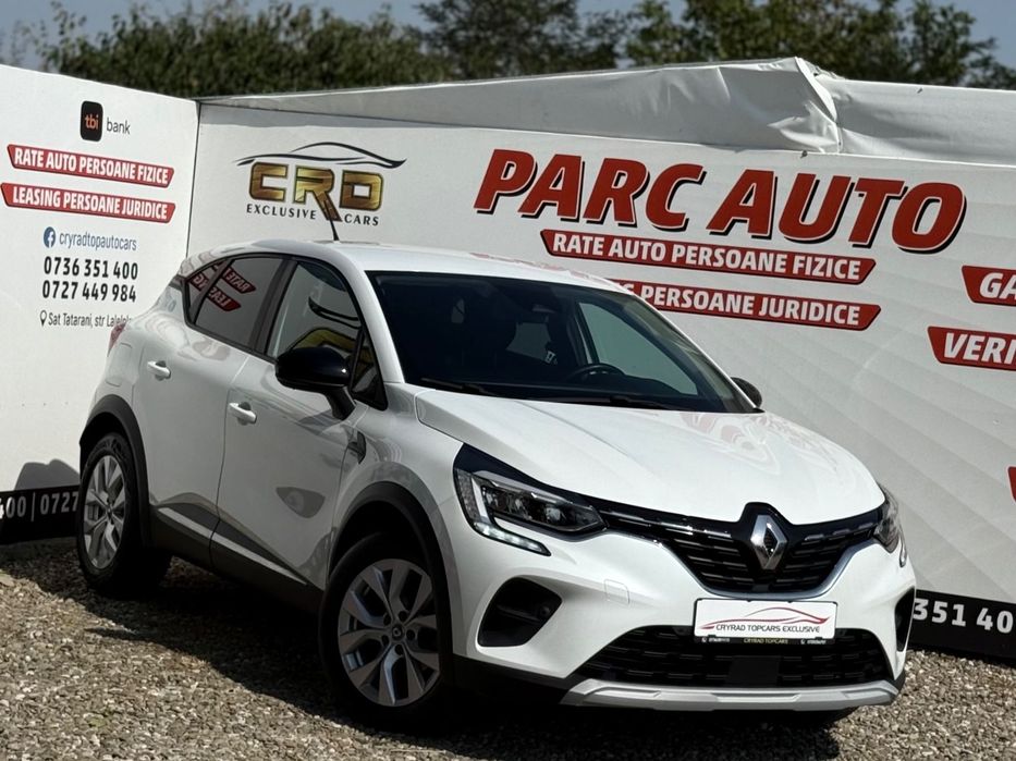 Renault Captur Renault Captur Blue dCi Life / Fab.- 03.2020 / 1.5 Diesel 95 Cp