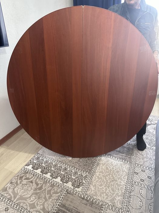 Продам казахский круглый стол