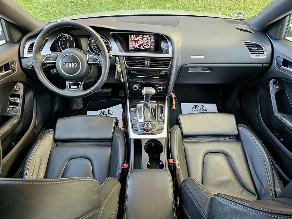 Audi A5 S-line 2014/DSG Automata/1.8 Tfsi 180 Cp euro 5/Rate/ Variante