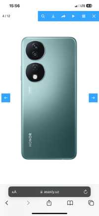 Honor X7b телефон