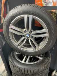 Jante cu Anvelope 255 50 R19 BMW X5 X6 F15 F16