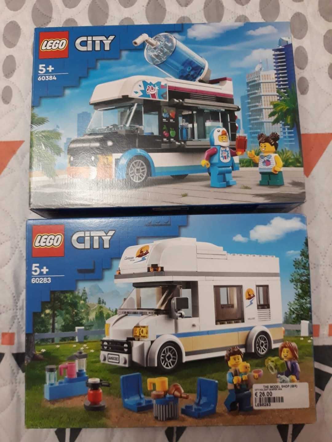Продавам Lego city