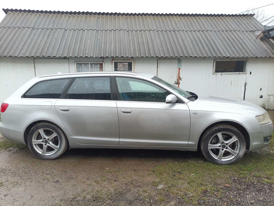 Audi A6, an 2008
