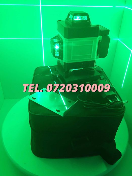 Reducere Nou Auto Nivela Raza Profesionala Lvdian 360 4d 16 Linii Set