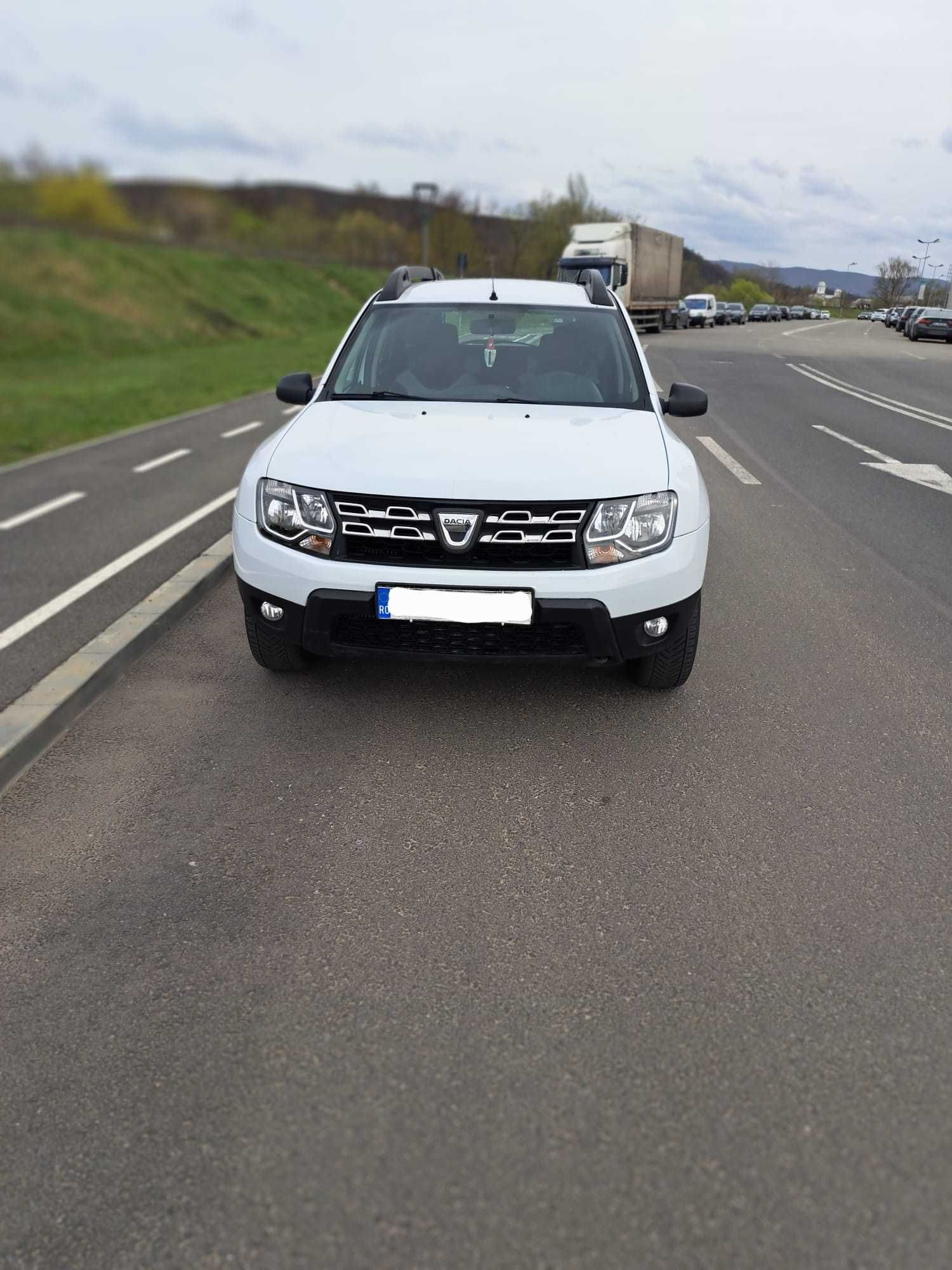 Dacia Duster 1.5 dci 2015