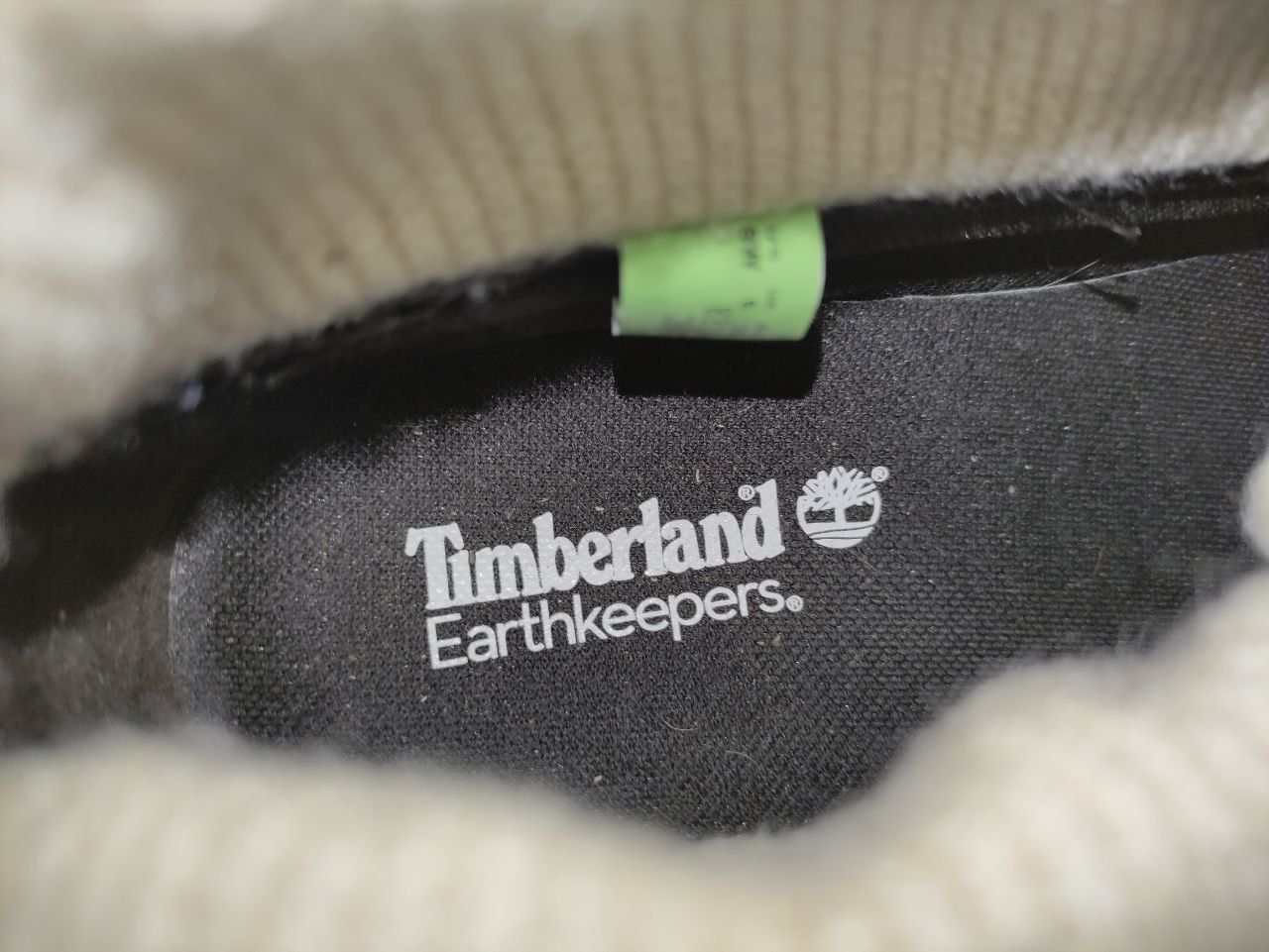 Ботинки Timberland