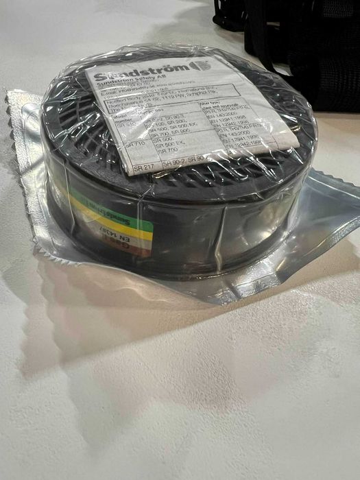 Целолицева маска Sundsrom SR 200